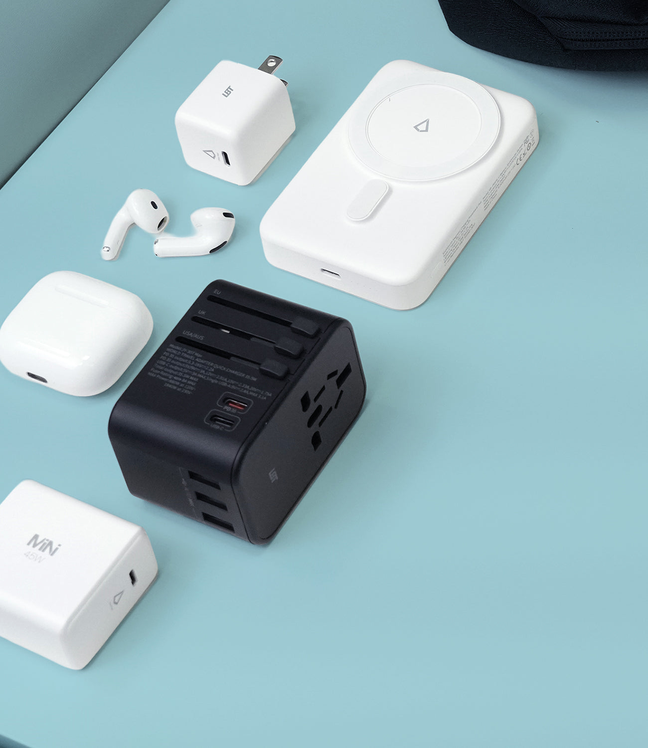 phone charger guide