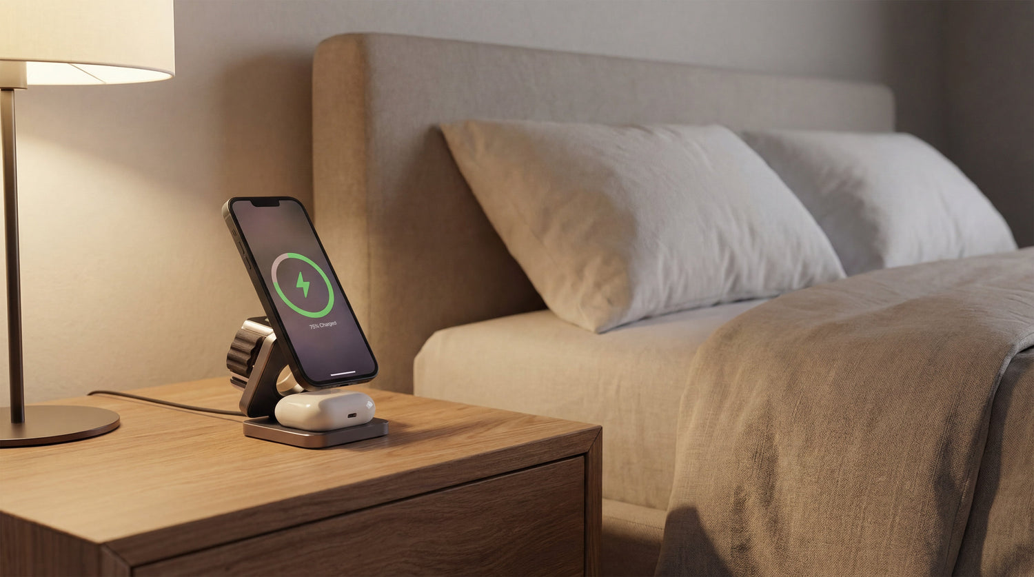 Wireless Charging Explained: Qi2, MagSafe Compatibility, and Charging Speed Myths