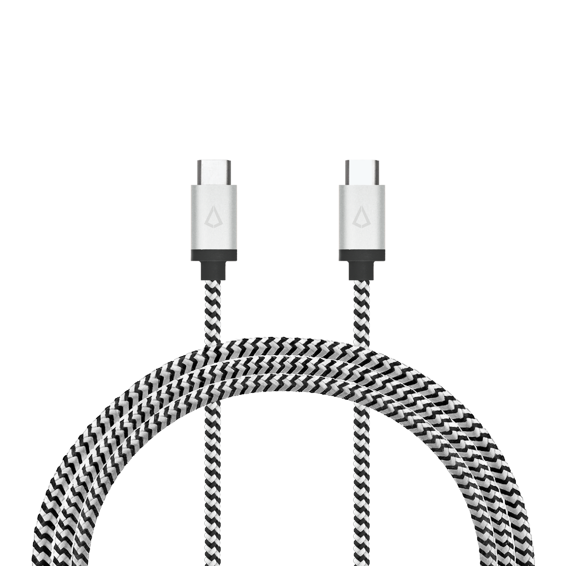 7 ft Braided Cable (USB-C to USB-C Cable)
