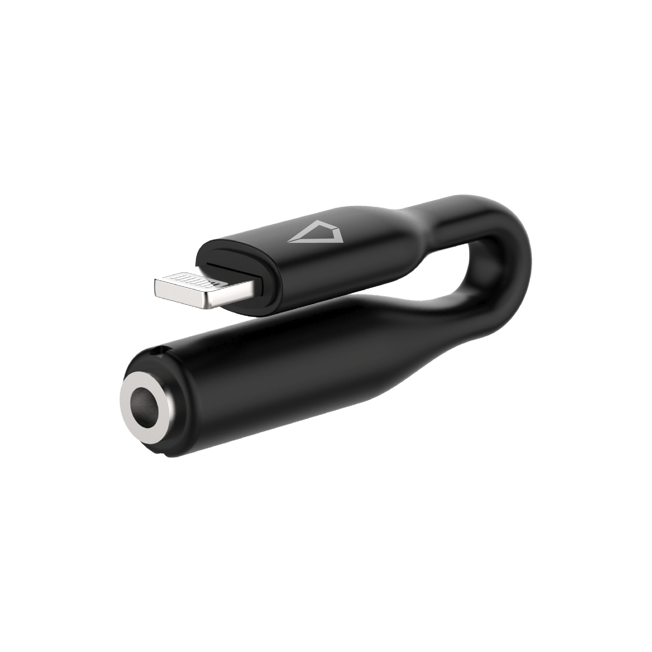 Headphone Jack Adapter (3.5mm Jack - Lightning)