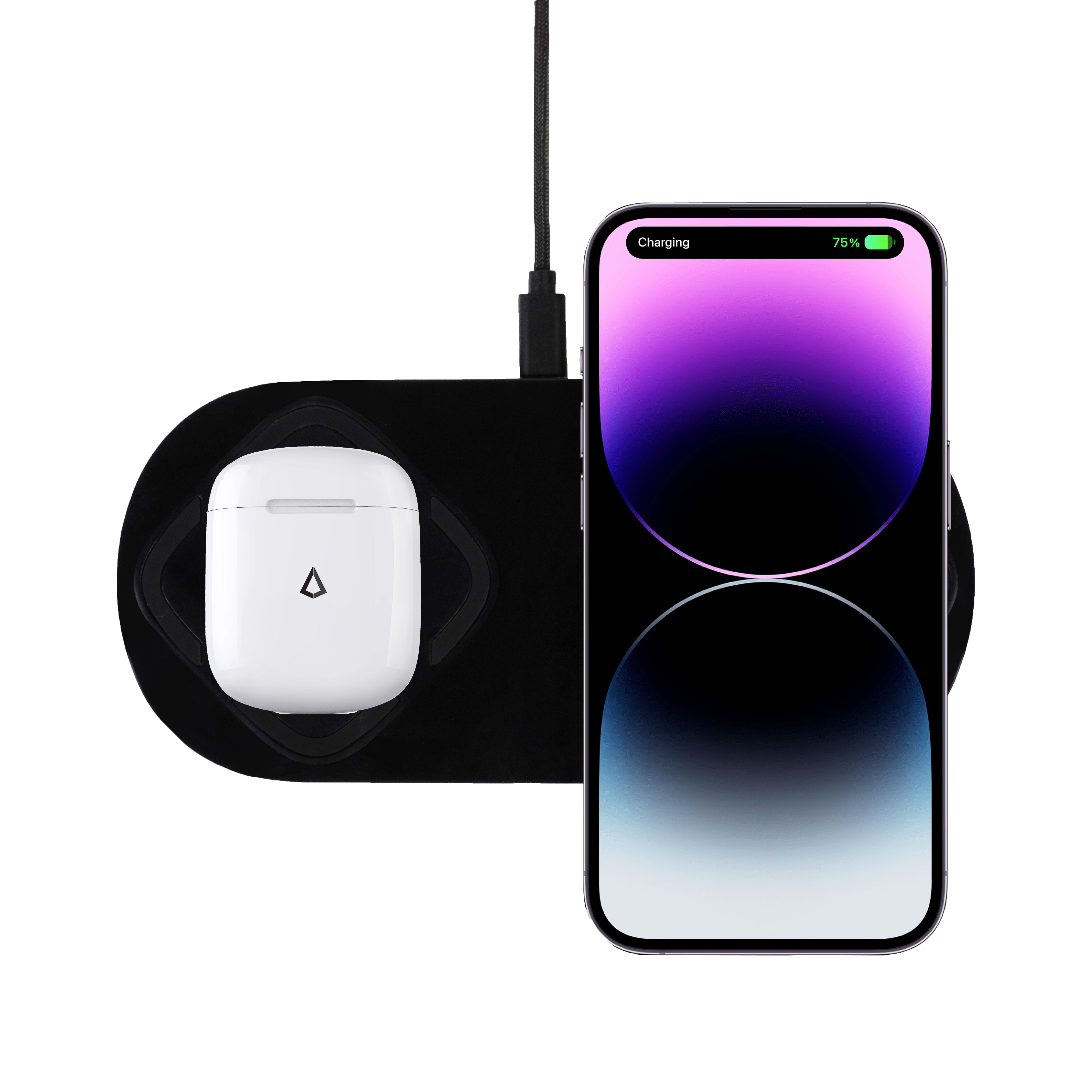 20 Watts Dual Wireless Charger