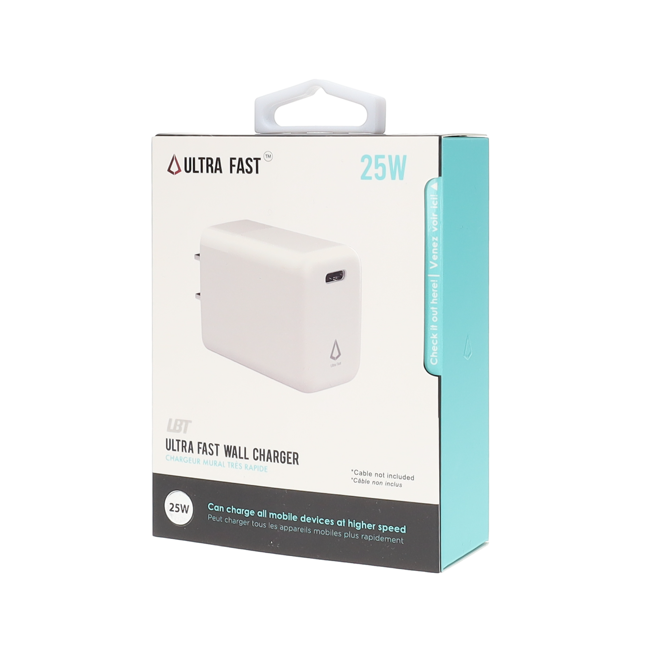 25W PD Wall Charger