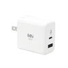 42W Dual-Port GaN PD Wall Charger (MiNi)