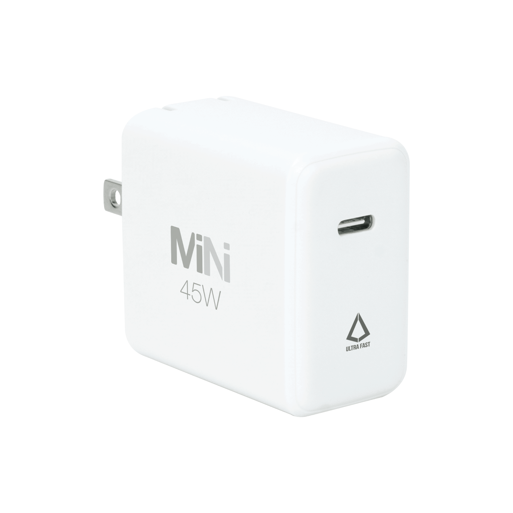 45W GaN PD Wall Charger (MiNi)