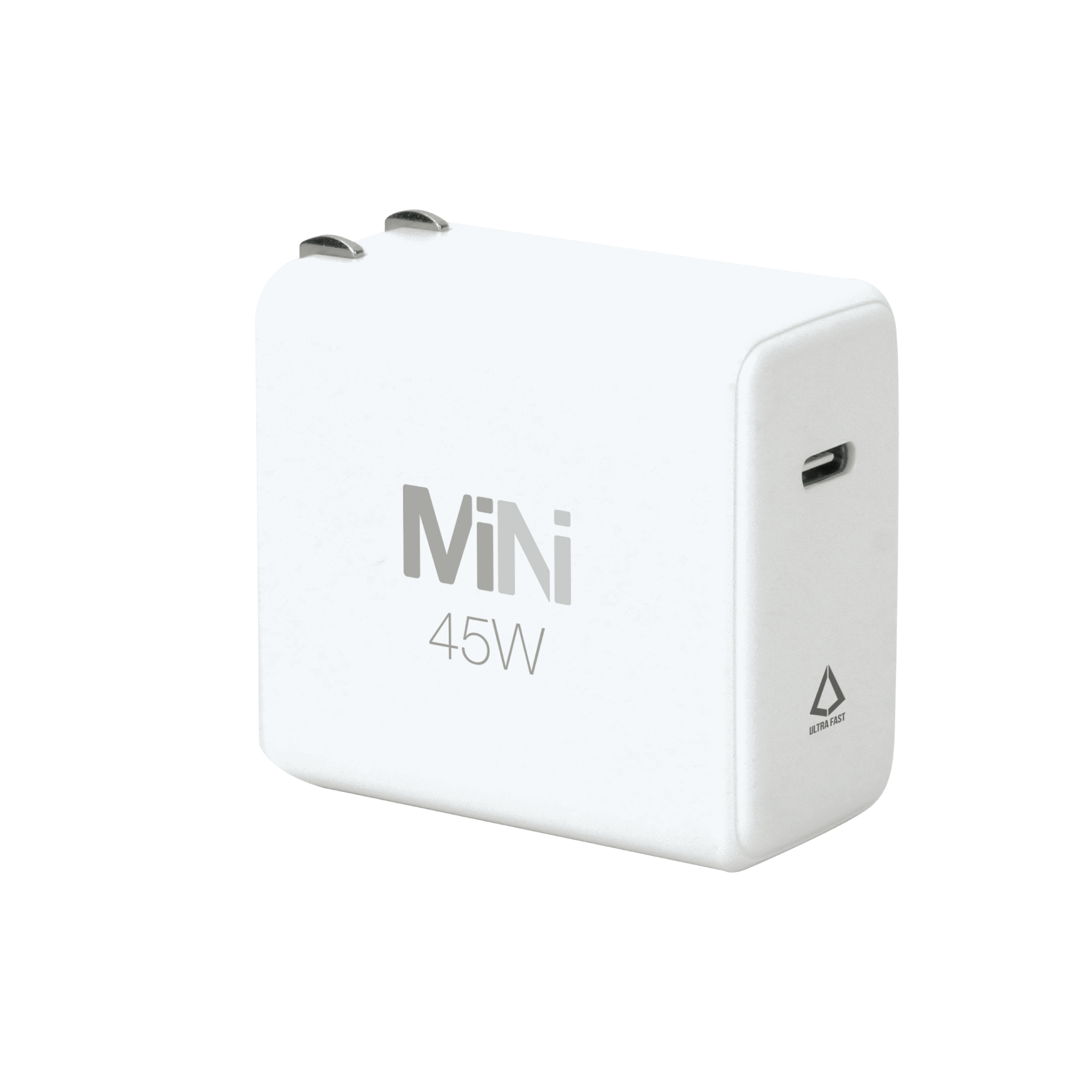 45W GaN PD Wall Charger (MiNi)