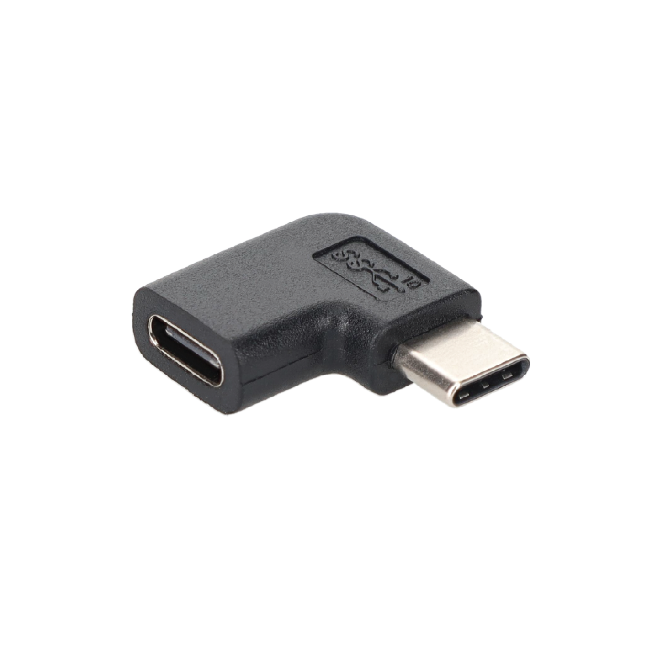 90° USB-C to C Adapter