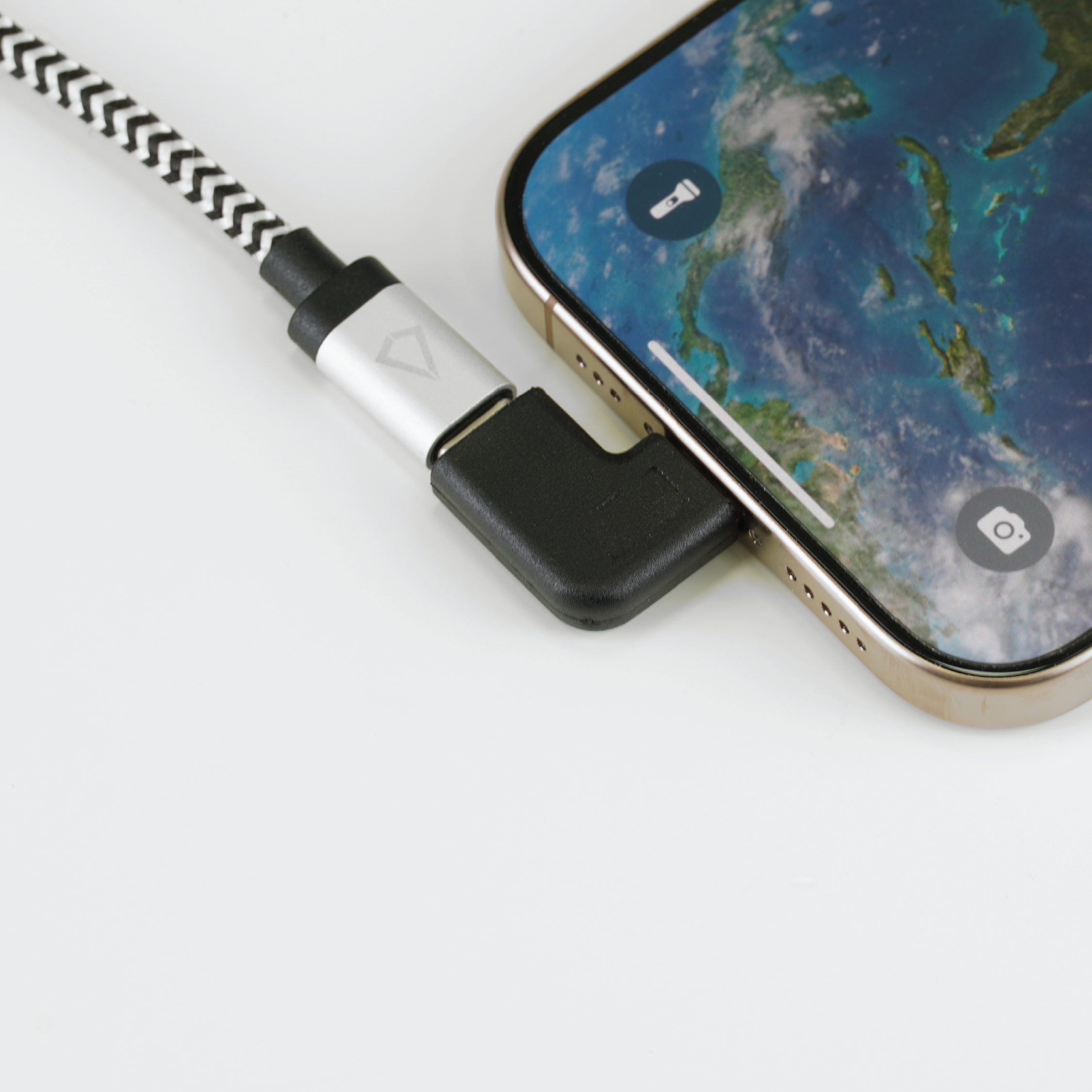 90° USB-C to C Adapter