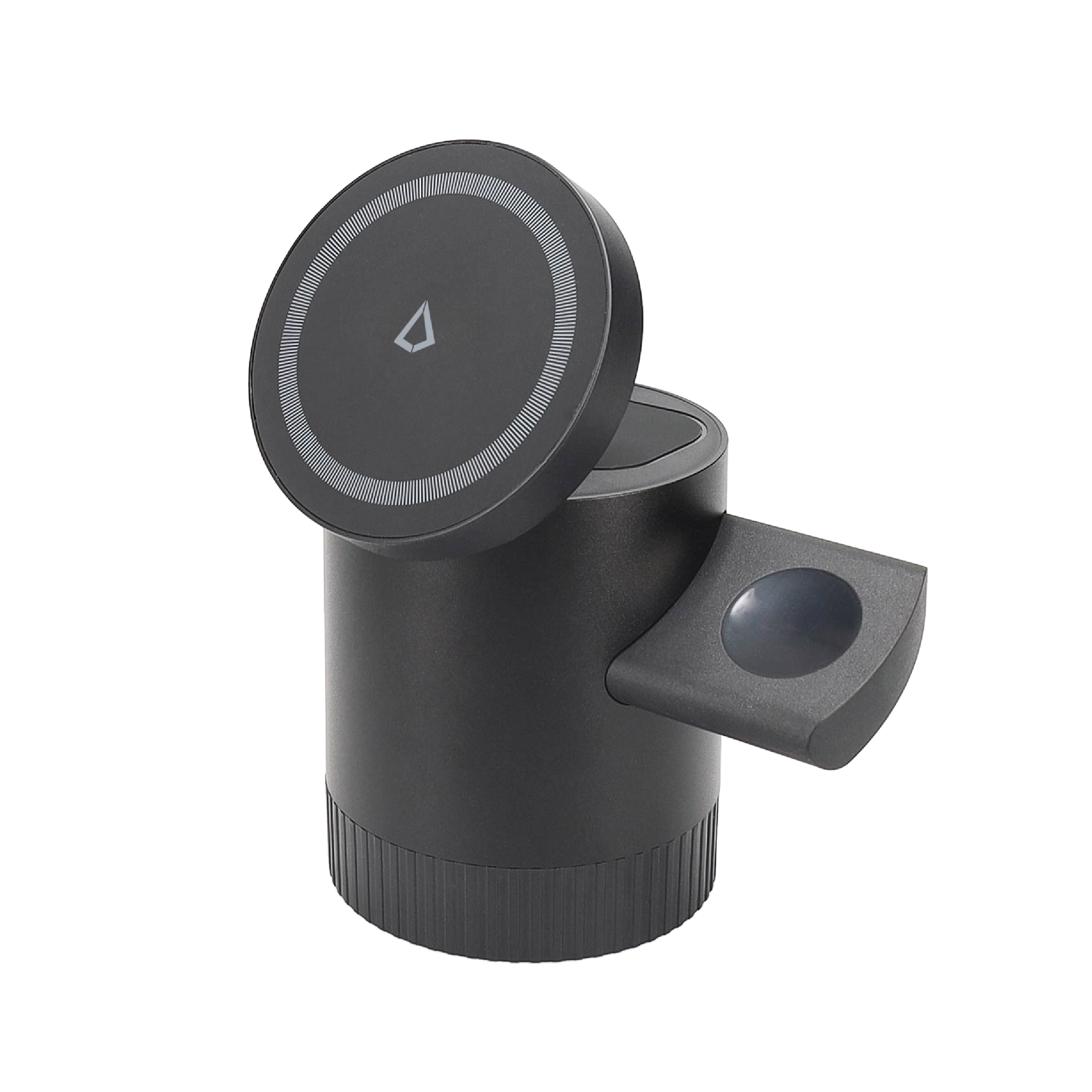 15W Mag Stream 3-in-1 Rotating Charging Station