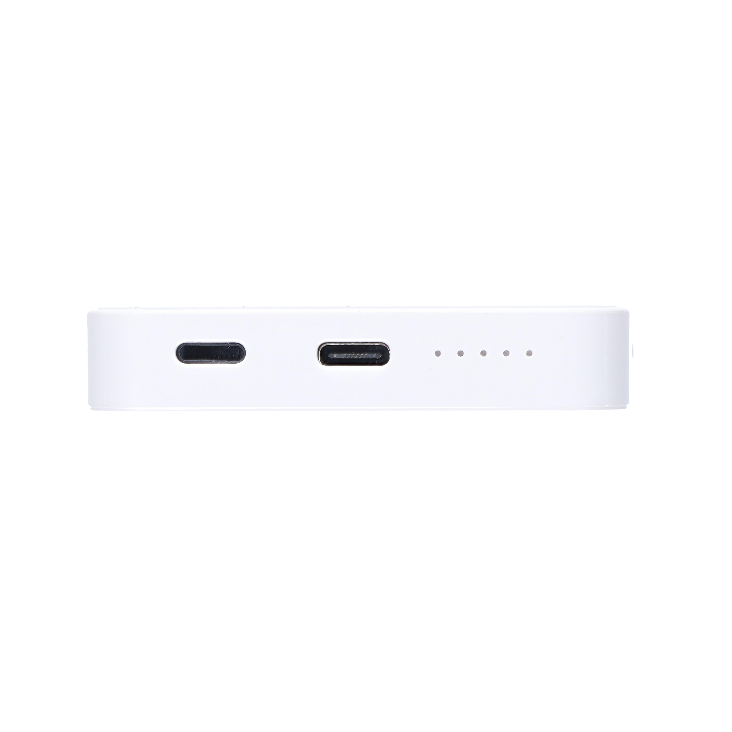 15W Magetic Charging Power Bank (5,000mAh)