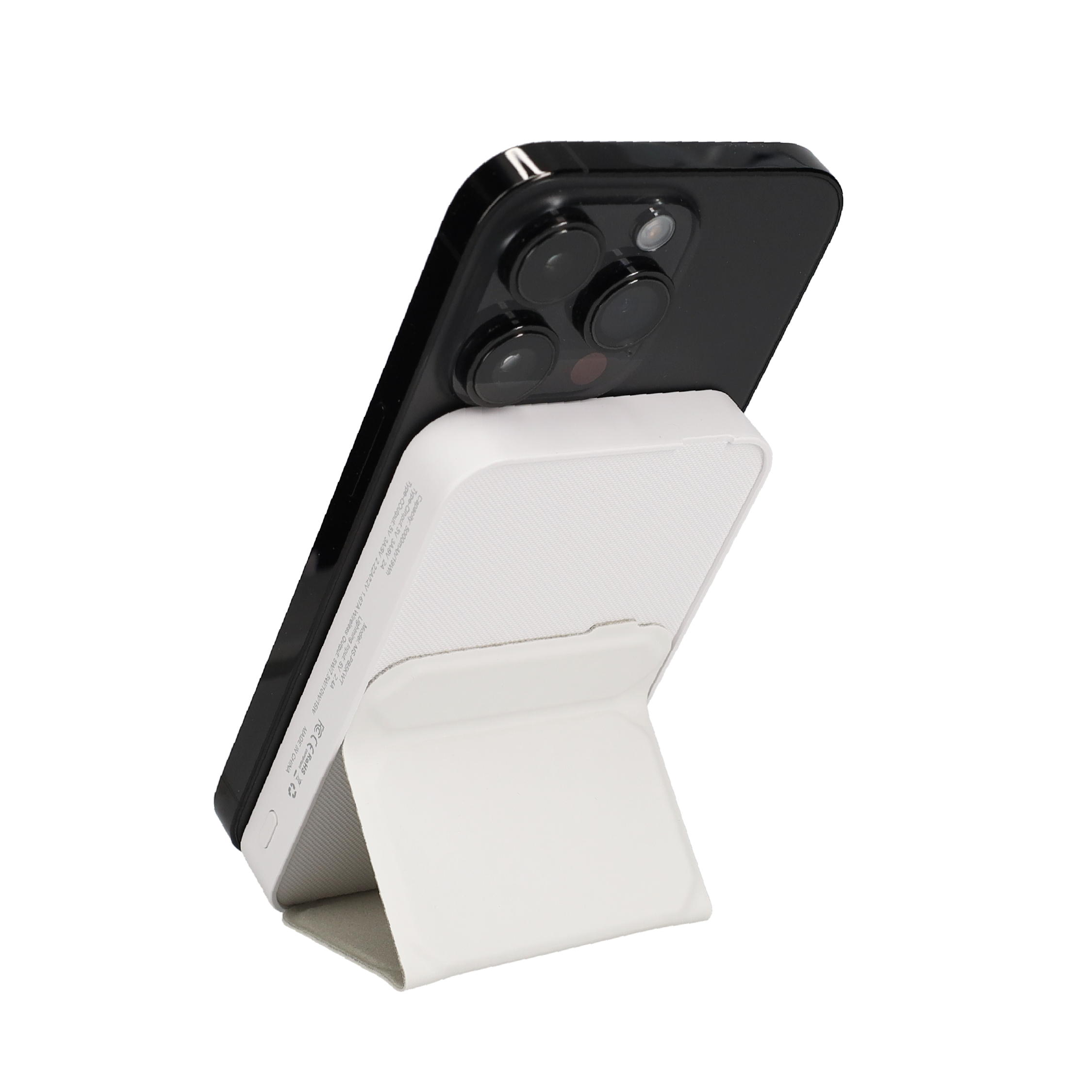 15W Magetic Charging Power Bank (5,000mAh)