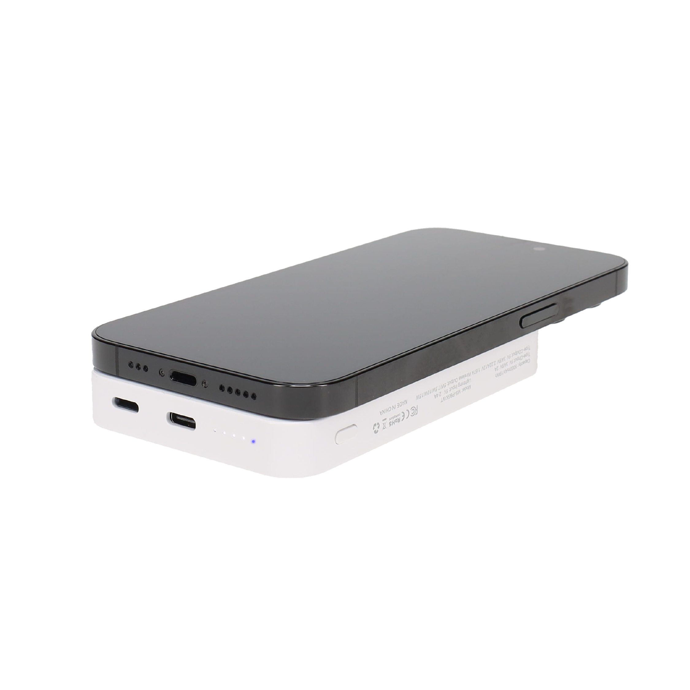 15W Magetic Charging Power Bank (5,000mAh)