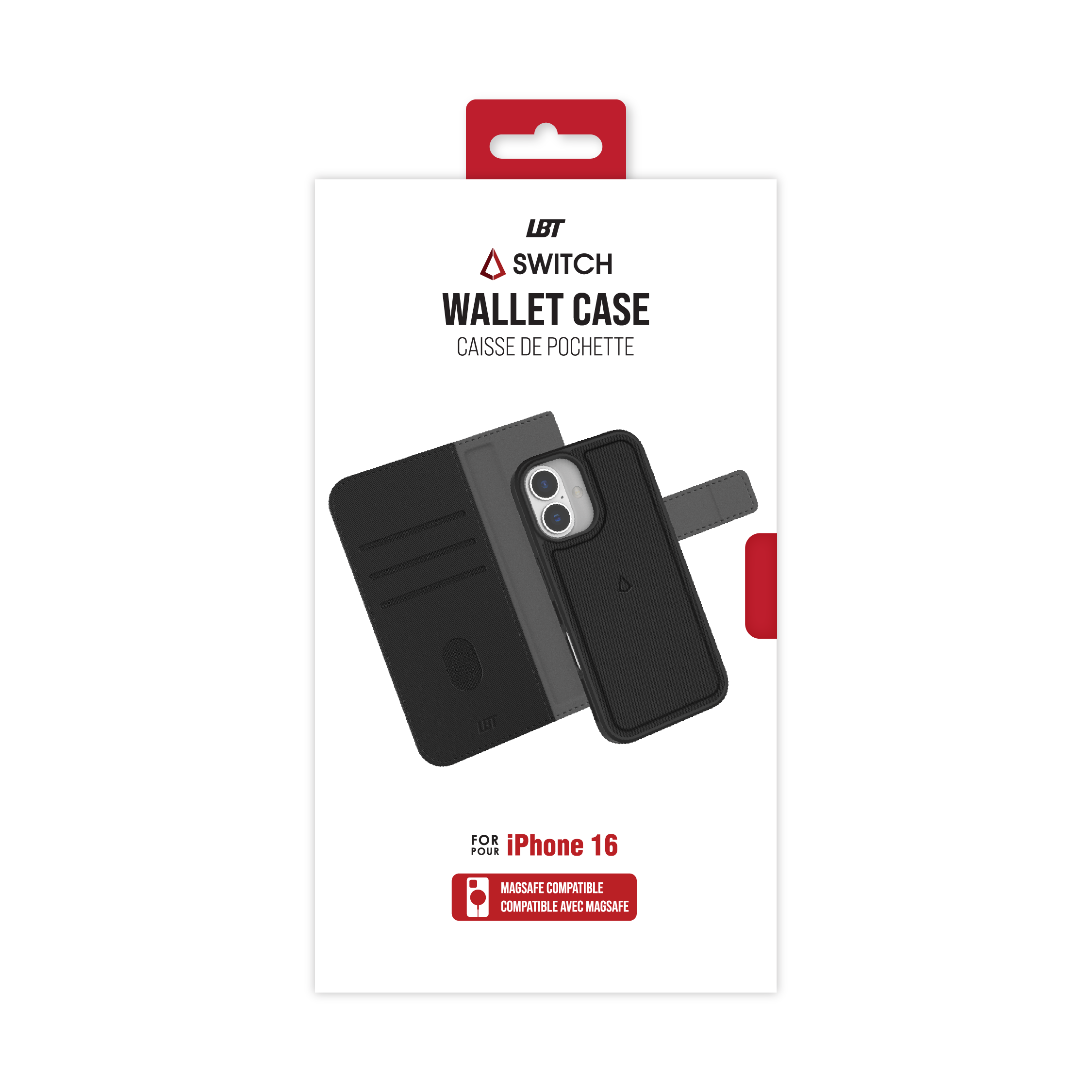 Switch Wallet Replacement