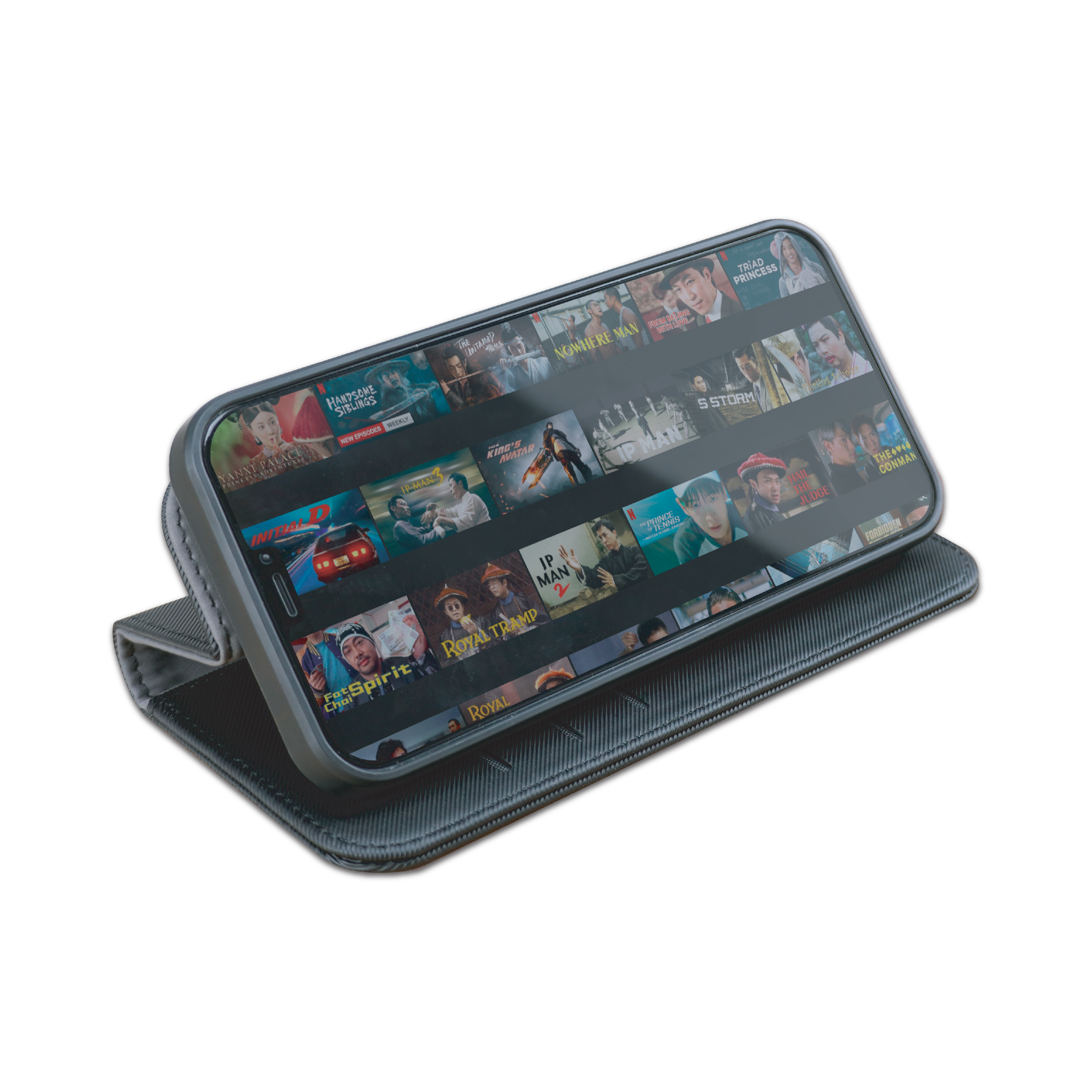 iPhone 16 Pro Max Switch Wallet