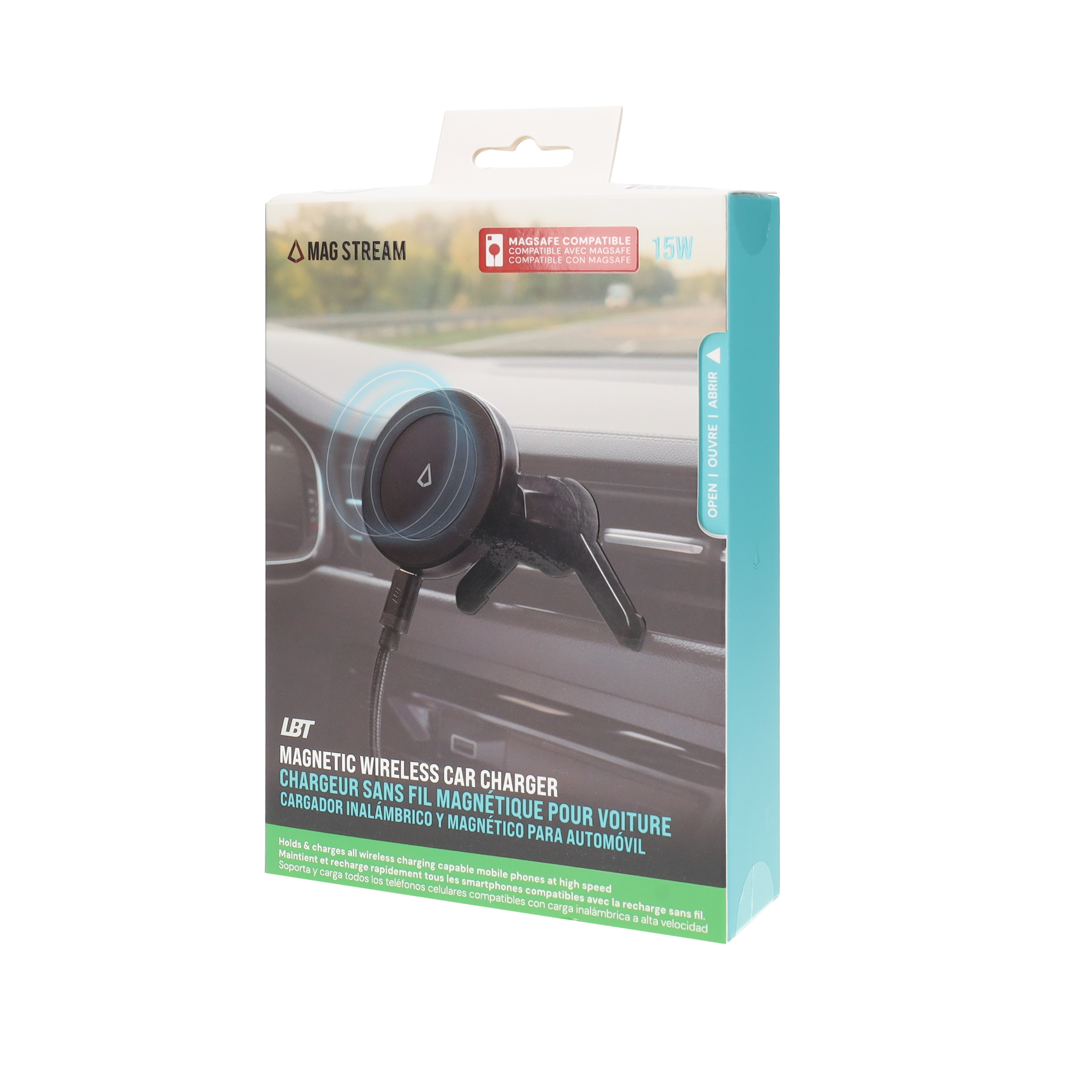 Magnetic Wireless Charger