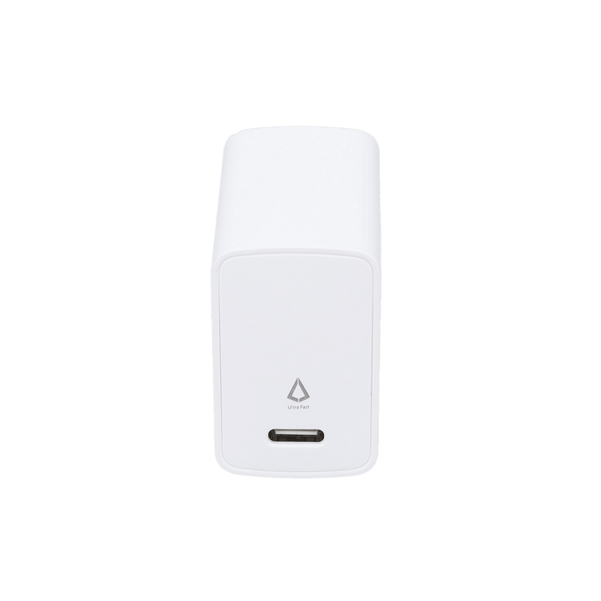 20W PD Wall Charger with 5 Ft Braided Cable (USB-C to USB-C)