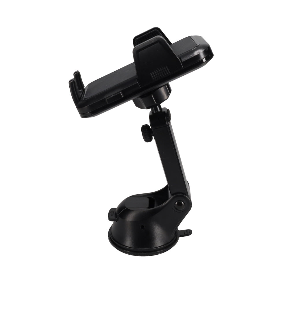 Universal Car Phone Mount With Suction Cup