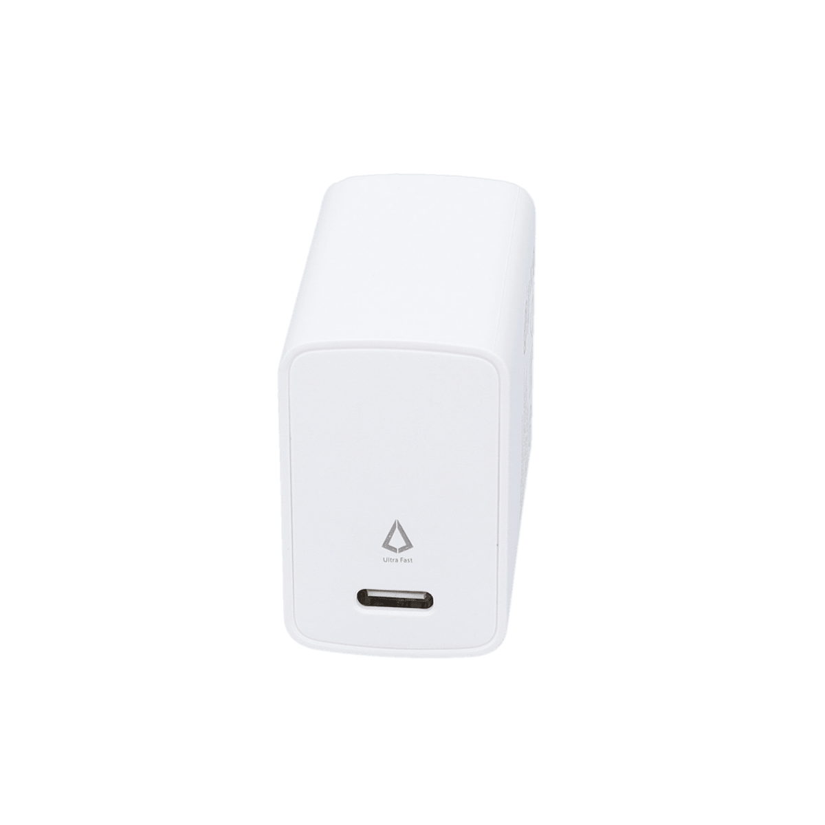 20W PD Wall Charger with 5 Ft Braided Cable (USB-C to USB-C)