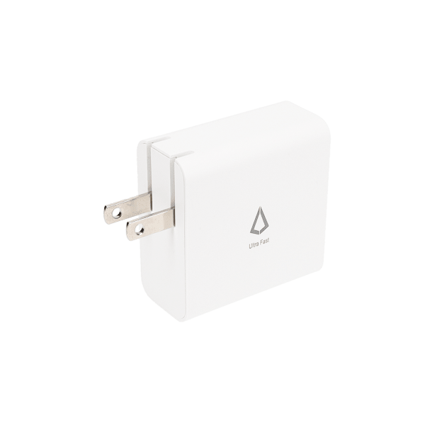 Dual Port Wall Charger