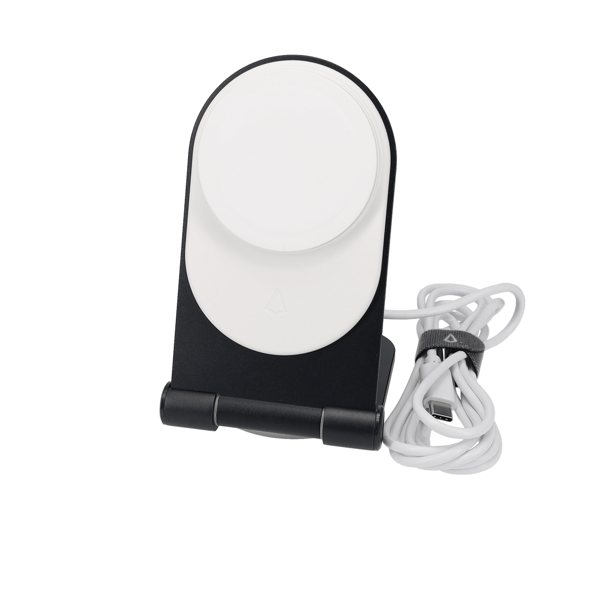 Mag Stream Stand (Midnight Black) Wireless Charger