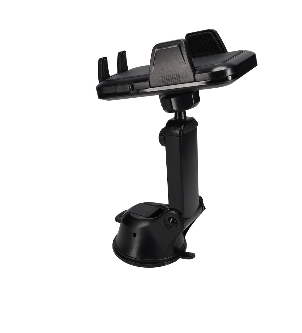 Universal Car Phone Mount With Suction Cup