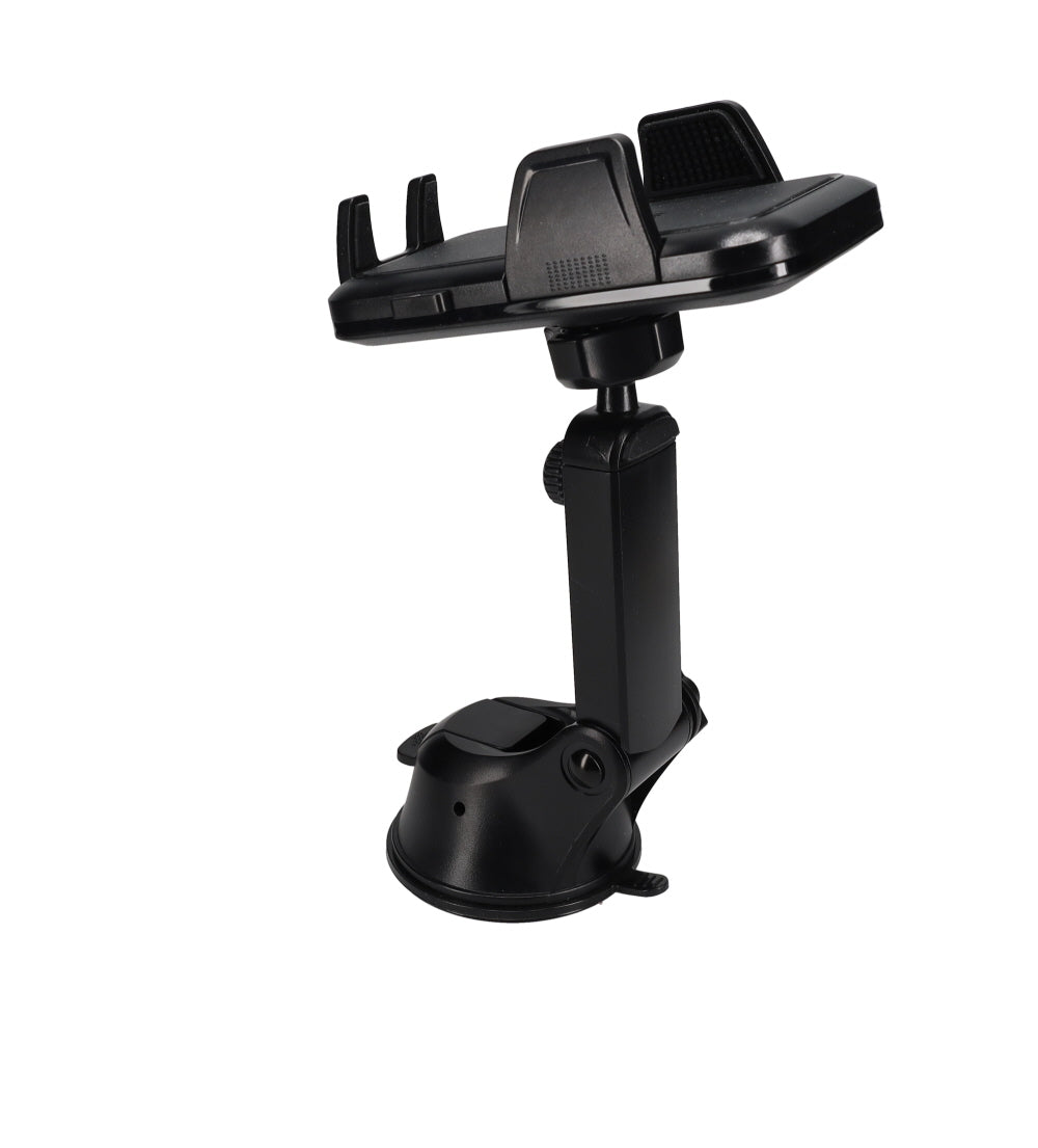Universal Car Phone Mount With Suction Cup