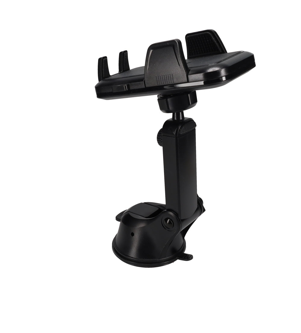 Universal Car Phone Mount With Suction Cup