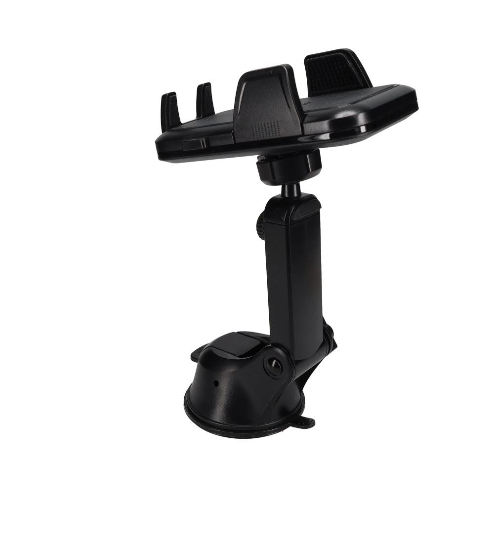 Universal Car Phone Mount With Suction Cup
