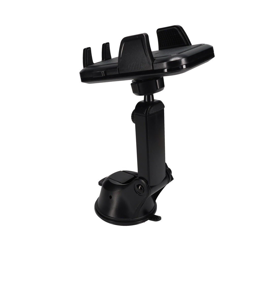 Universal Car Phone Mount With Suction Cup