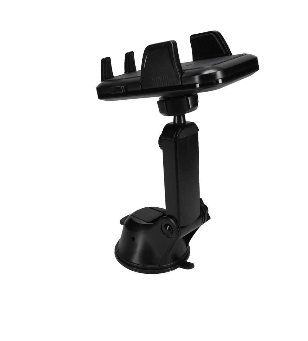 Universal Car Phone Mount With Suction Cup