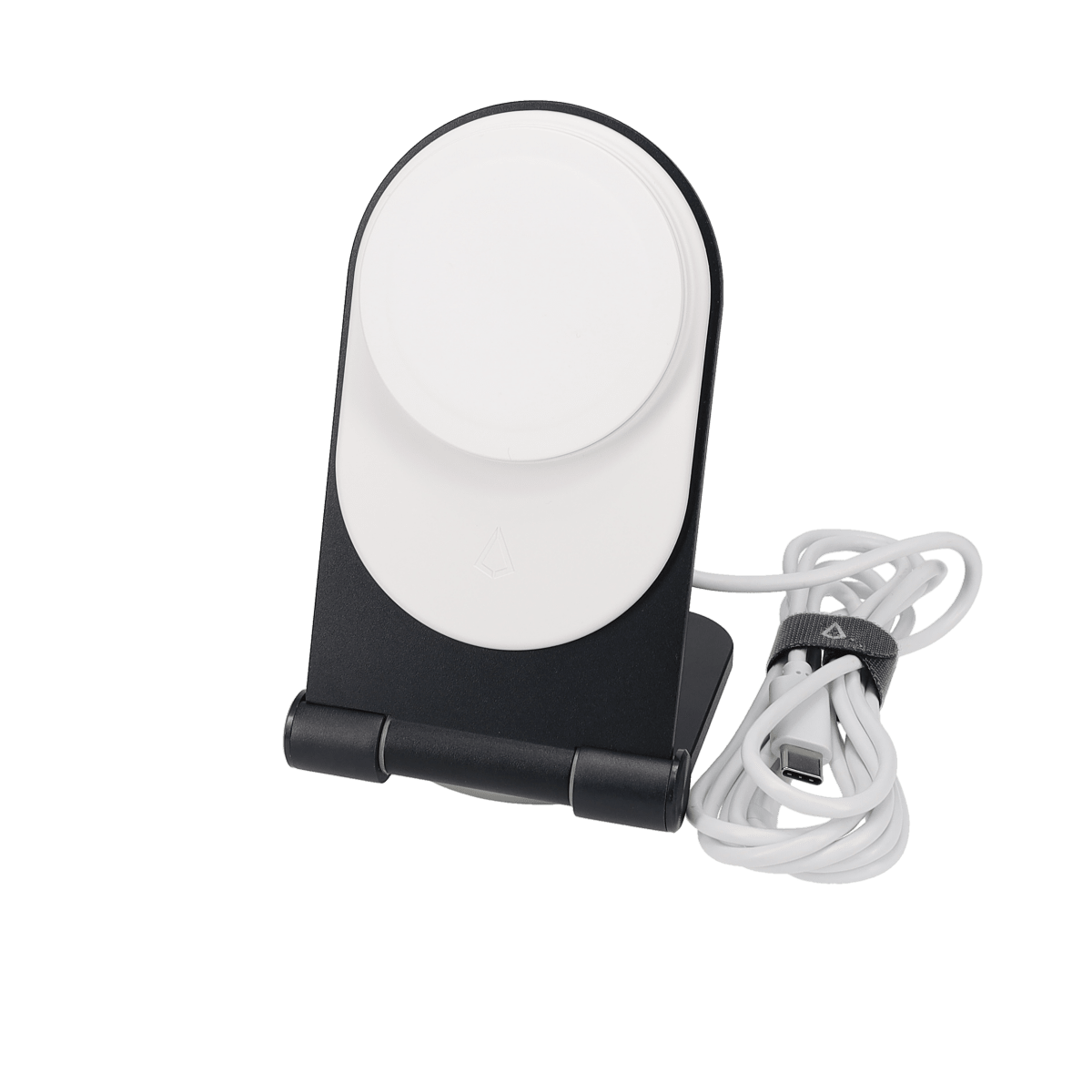 Mag Stream Stand (Midnight Black) Wireless Charger