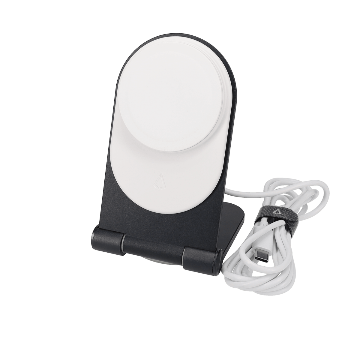 Mag Stream Stand (Midnight Black) Wireless Charger