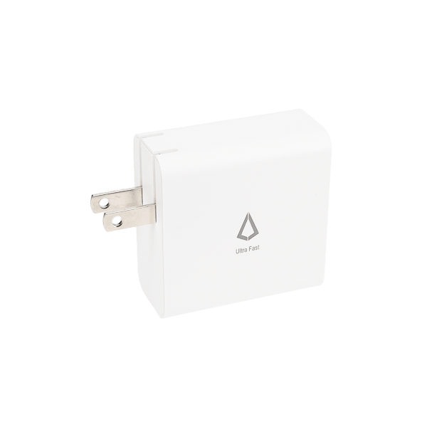 Dual Port Wall Charger
