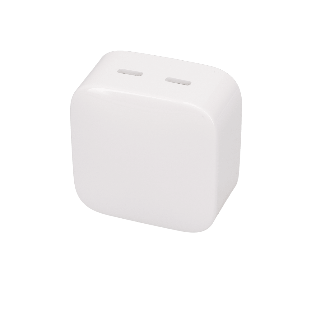 35W Dual-Port GaN PD Wall Charger (MiNi)