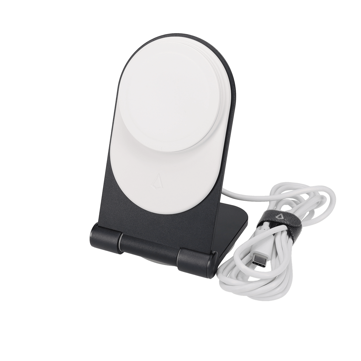 Mag Stream Stand (Midnight Black) Wireless Charger