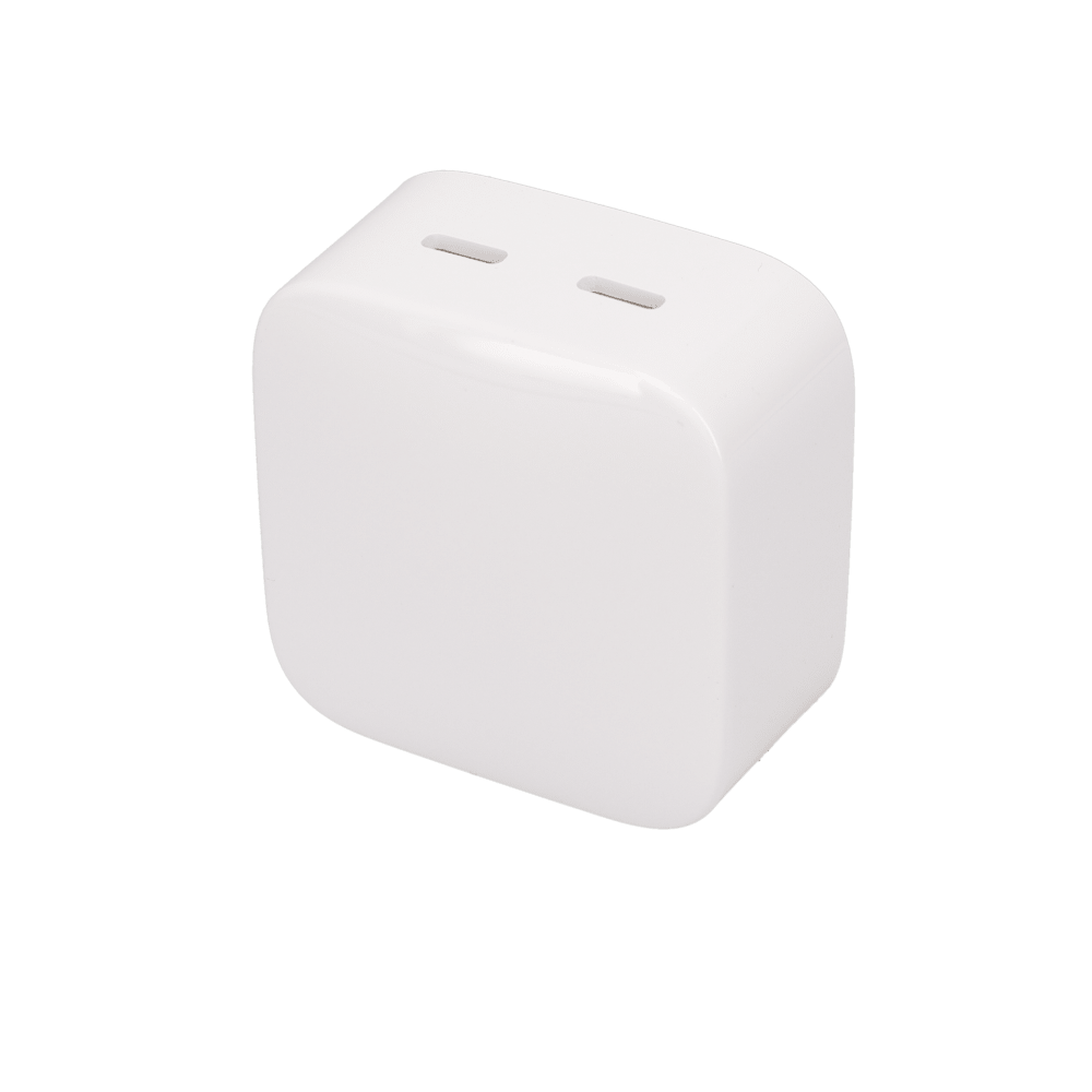 35W Dual-Port GaN PD Wall Charger (MiNi)