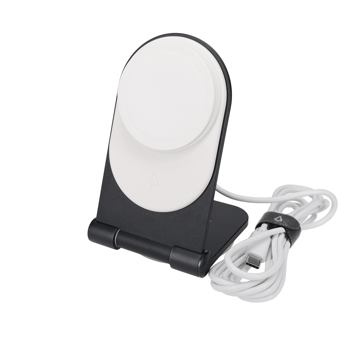 Mag Stream Stand (Midnight Black) Wireless Charger