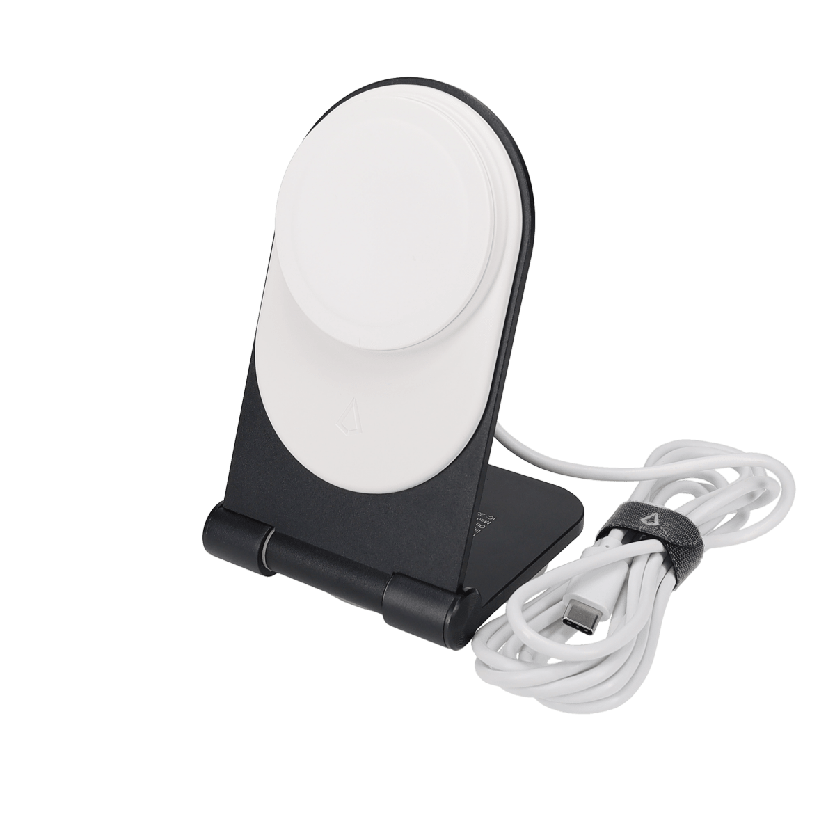 Mag Stream Stand (Midnight Black) Wireless Charger