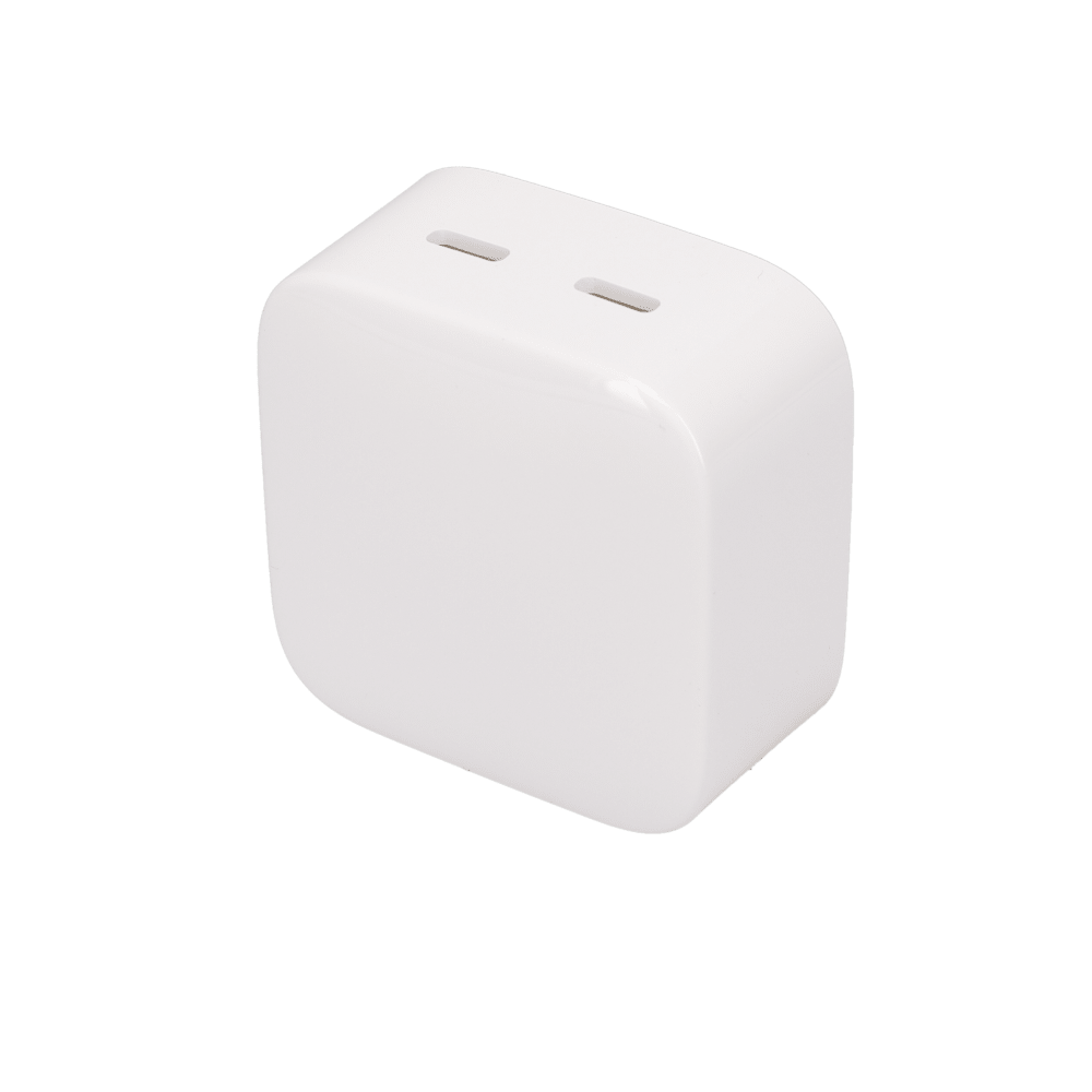 35W Dual-Port GaN PD Wall Charger (MiNi)