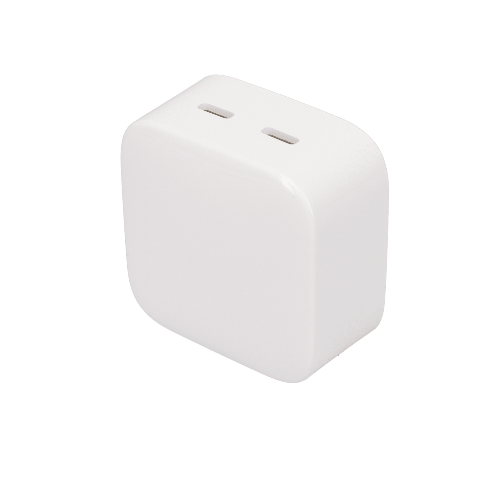 35W Dual-Port GaN PD Wall Charger (MiNi)