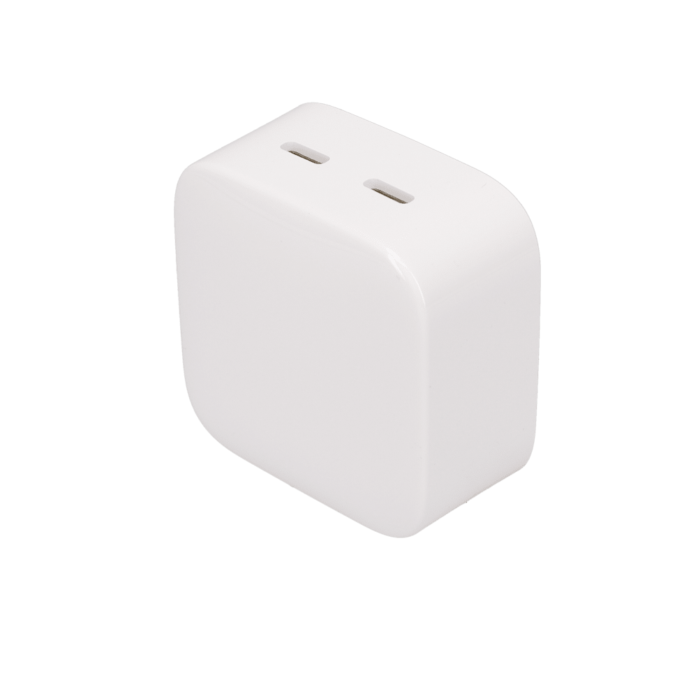 35W Dual-Port GaN PD Wall Charger (MiNi)