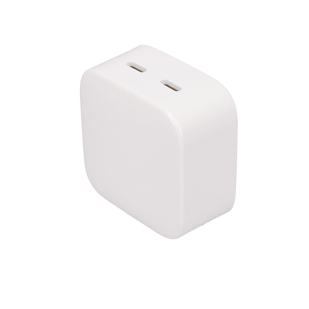 35W Dual-Port GaN PD Wall Charger (MiNi)