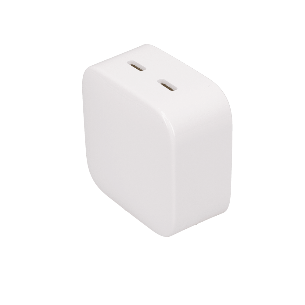 35W Dual-Port GaN PD Wall Charger (MiNi)