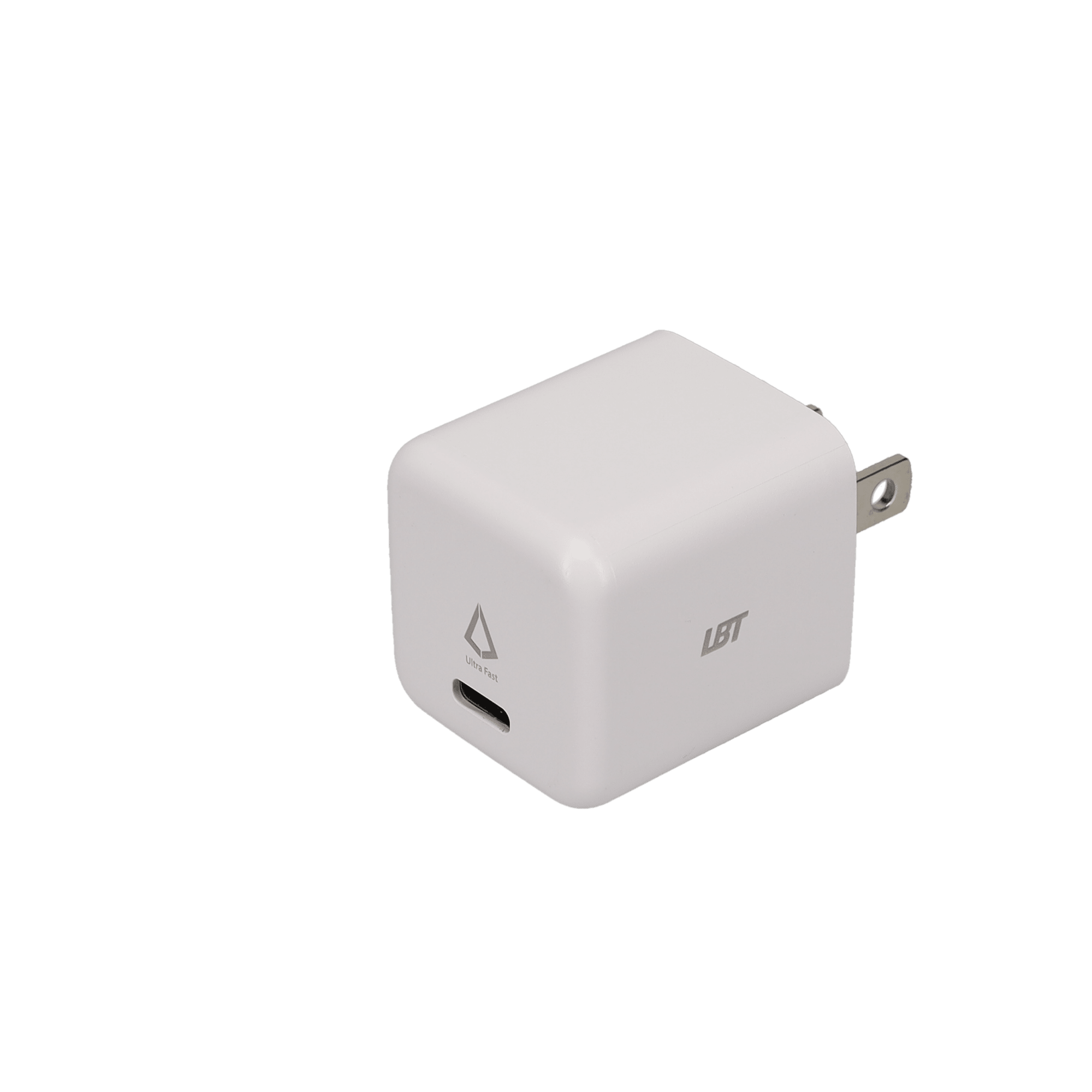 30W GaN PD Mini Wall Charger (GRS)
