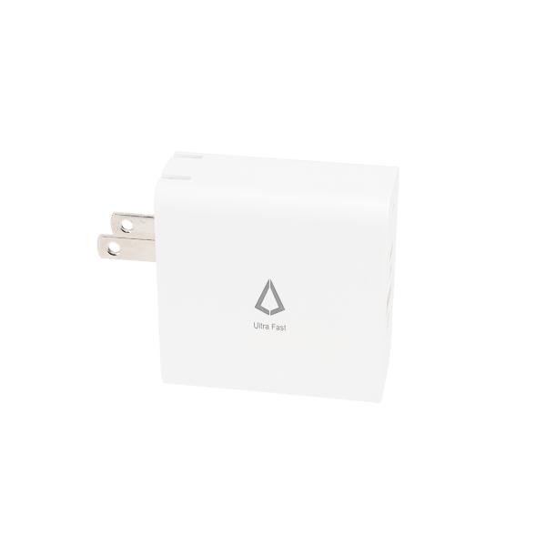 Dual Port Wall Charger