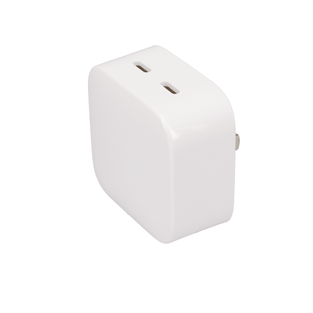 35W Dual-Port GaN PD Wall Charger (MiNi)