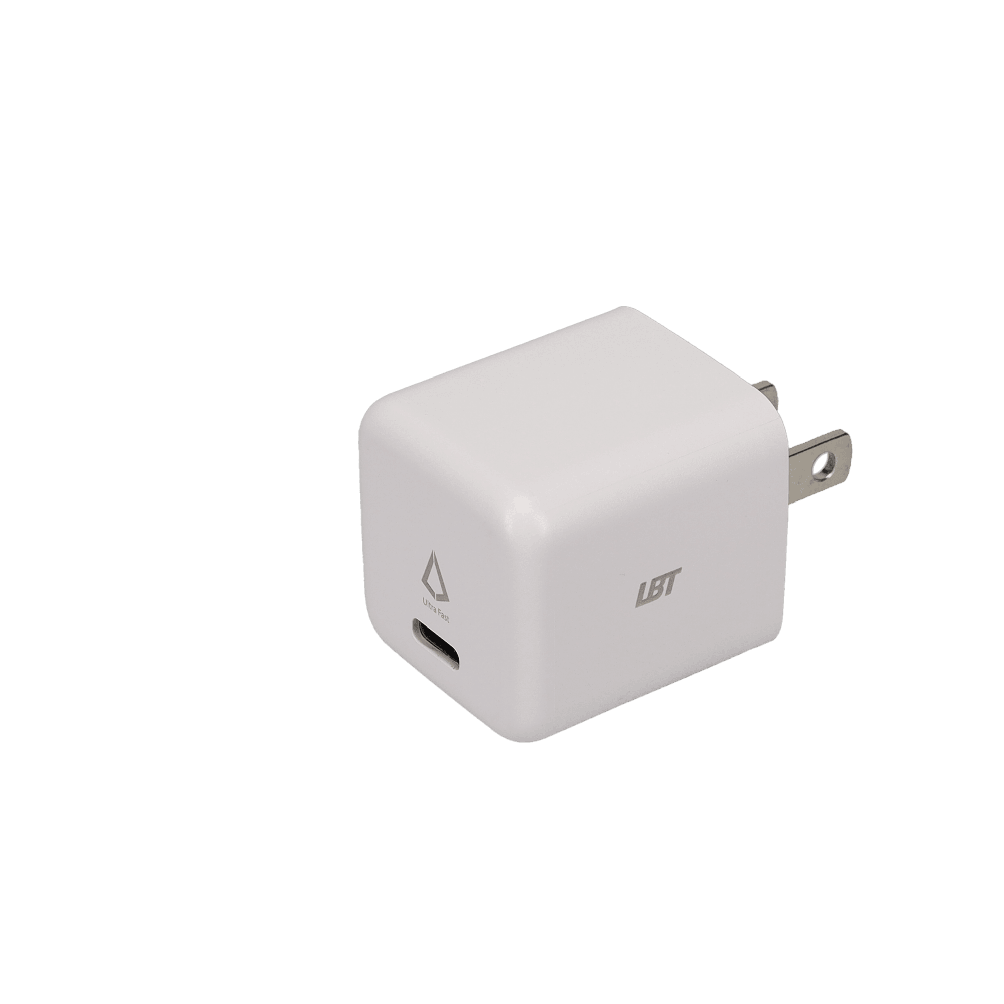 30W GaN PD Mini Wall Charger (GRS)