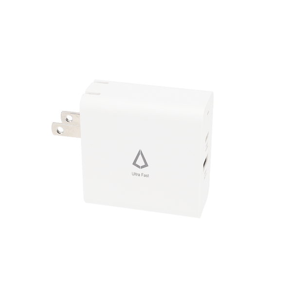 Dual Port Wall Charger