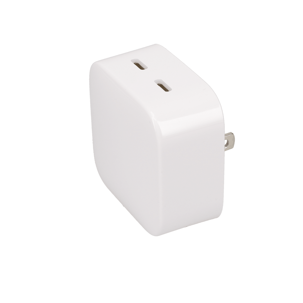 35W Dual-Port GaN PD Wall Charger (MiNi)