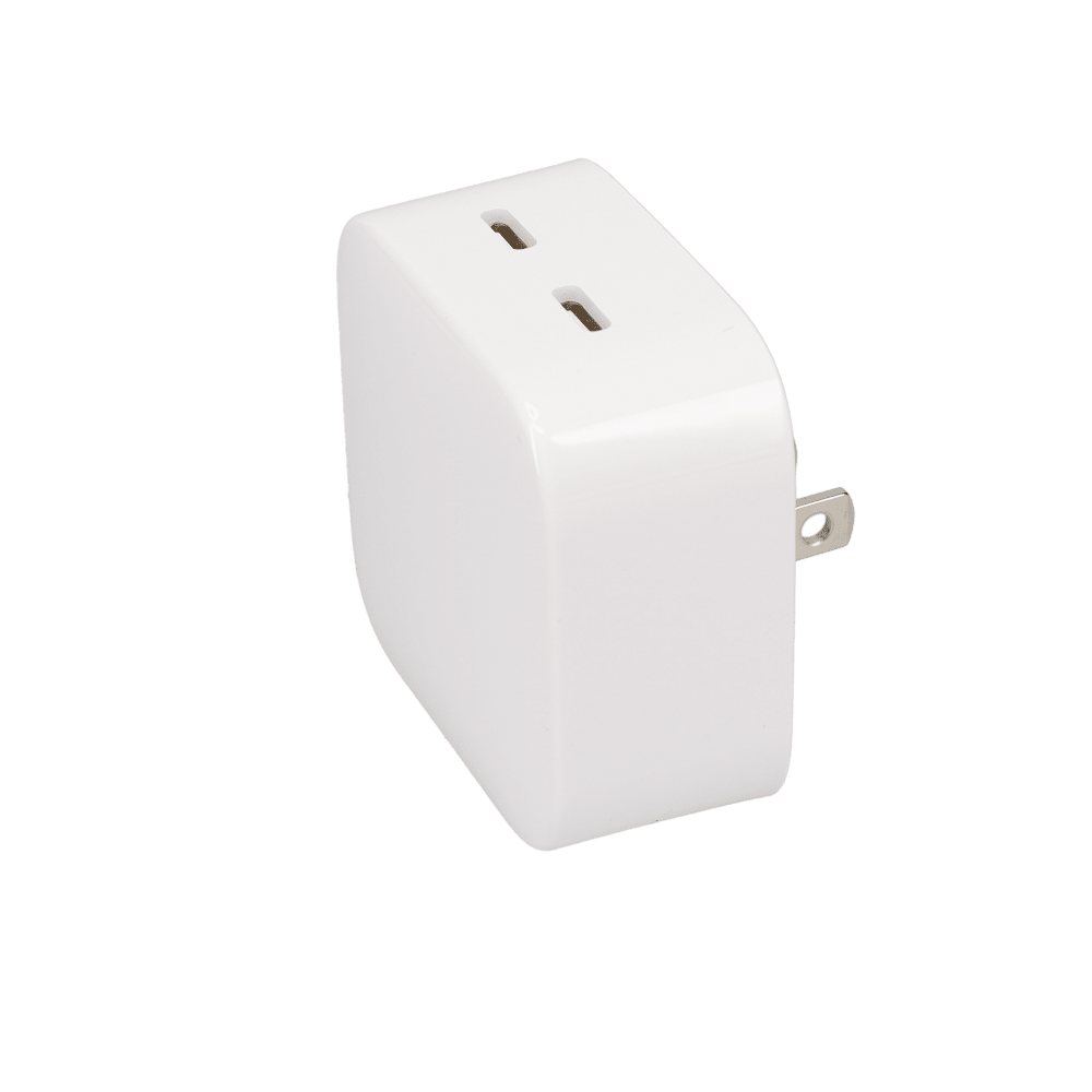 35W Dual-Port GaN PD Wall Charger (MiNi)