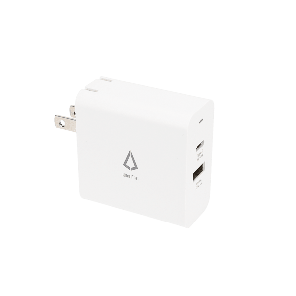 Dual Port Wall Charger